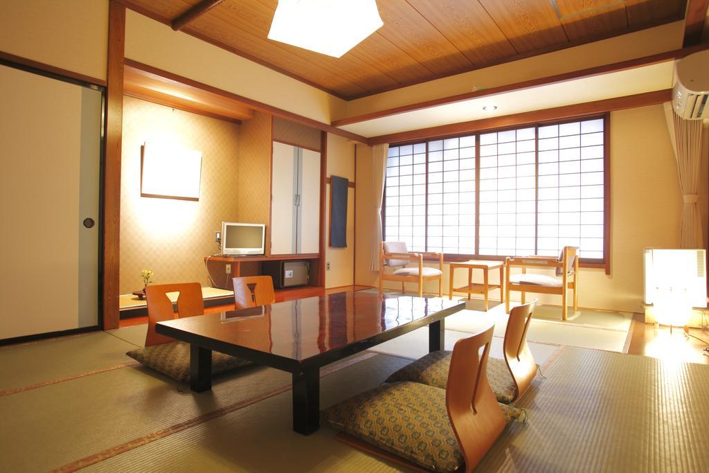 Onyado Tsutaya Hotel Kiso Exterior foto