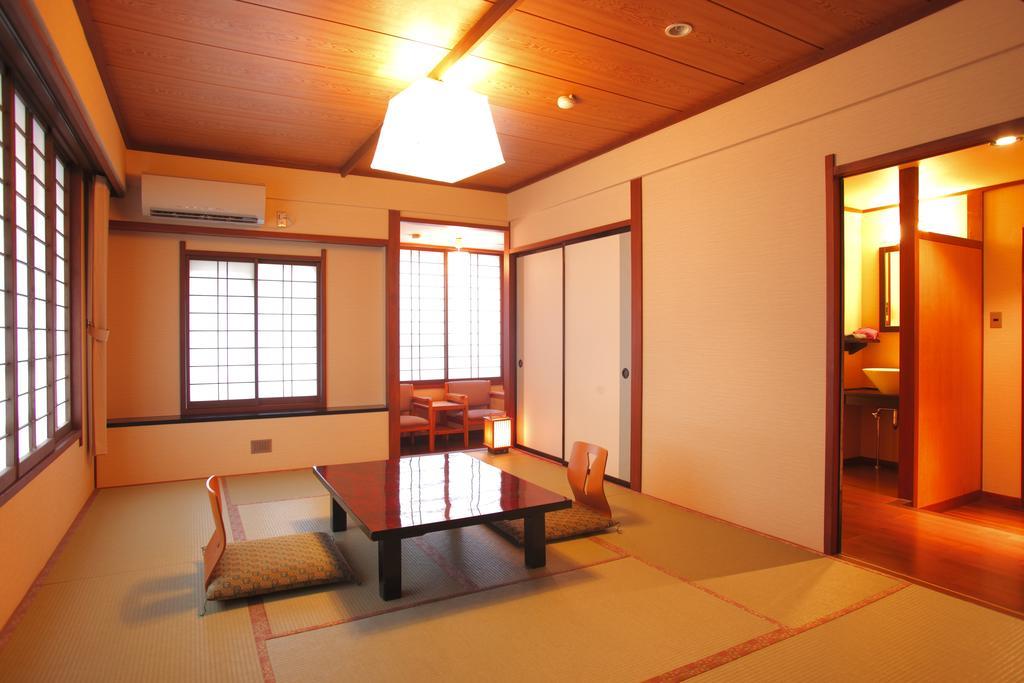 Onyado Tsutaya Hotel Kiso Exterior foto