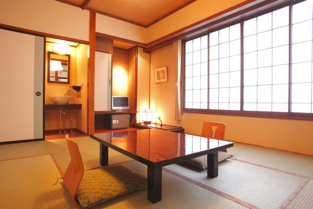 Onyado Tsutaya Hotel Kiso Exterior foto