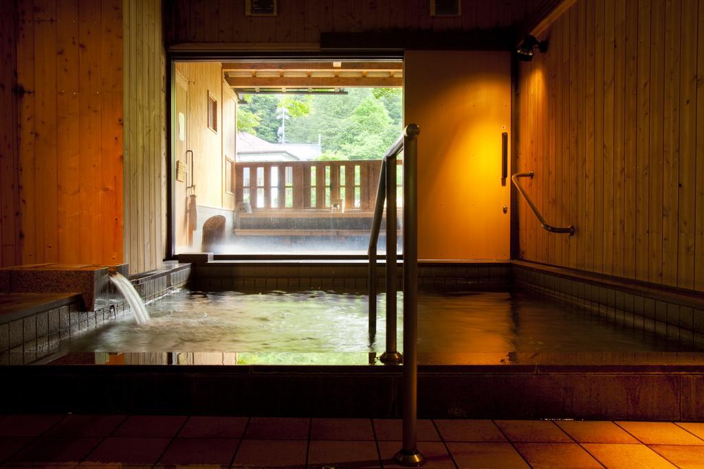 Onyado Tsutaya Hotel Kiso Exterior foto