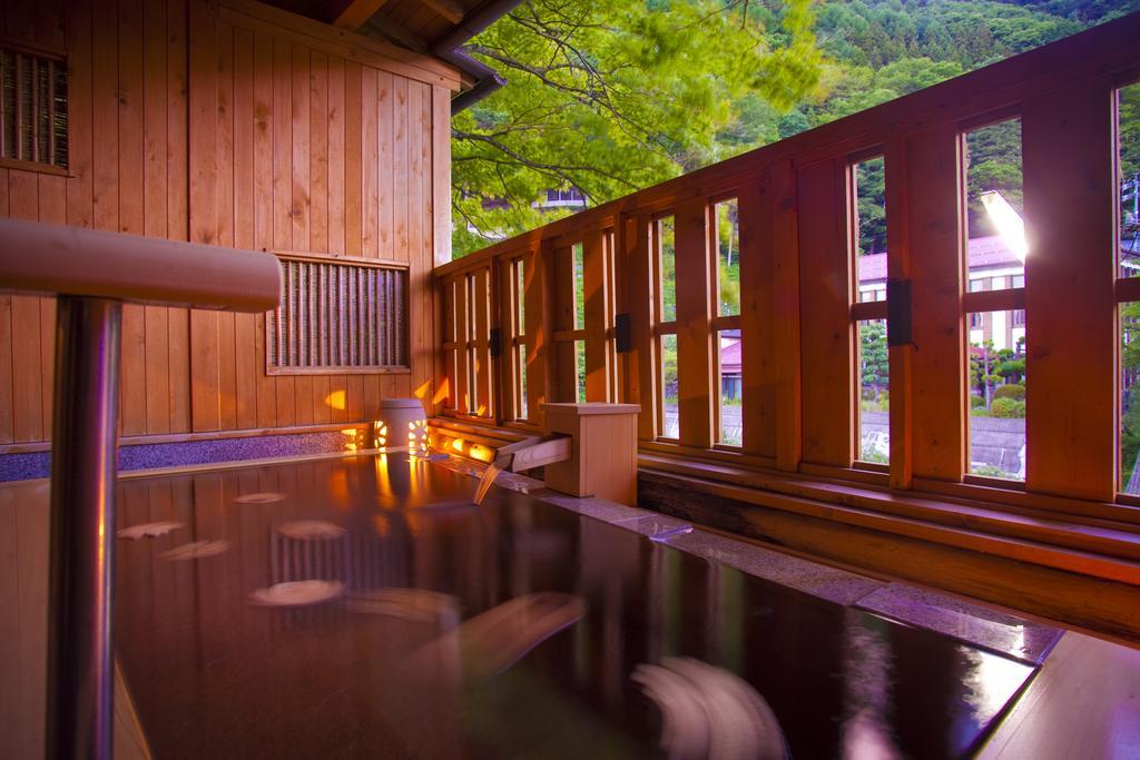 Onyado Tsutaya Hotel Kiso Exterior foto