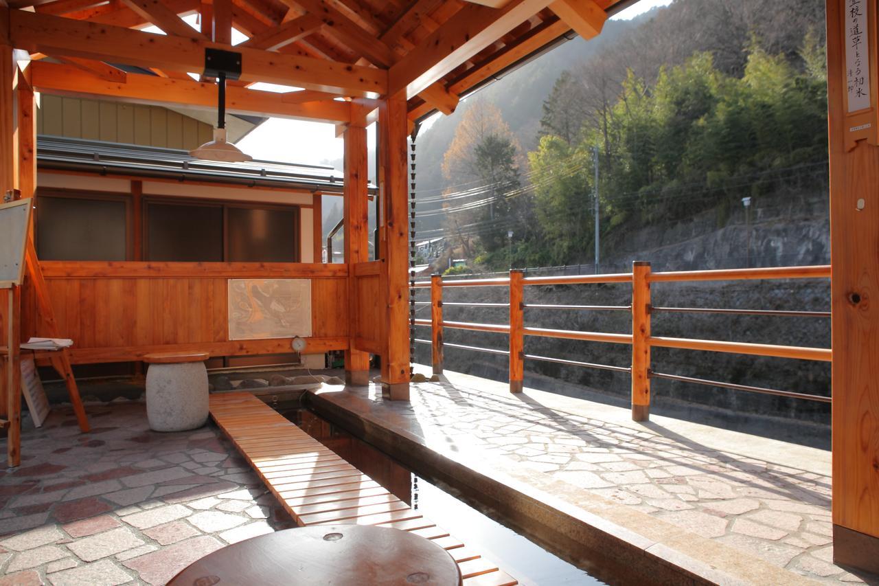 Onyado Tsutaya Hotel Kiso Exterior foto