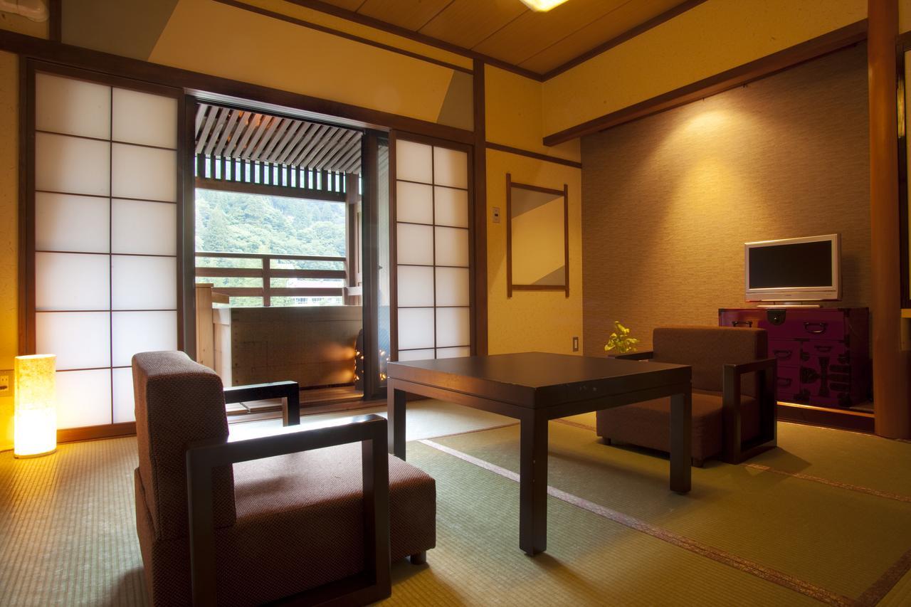 Onyado Tsutaya Hotel Kiso Exterior foto