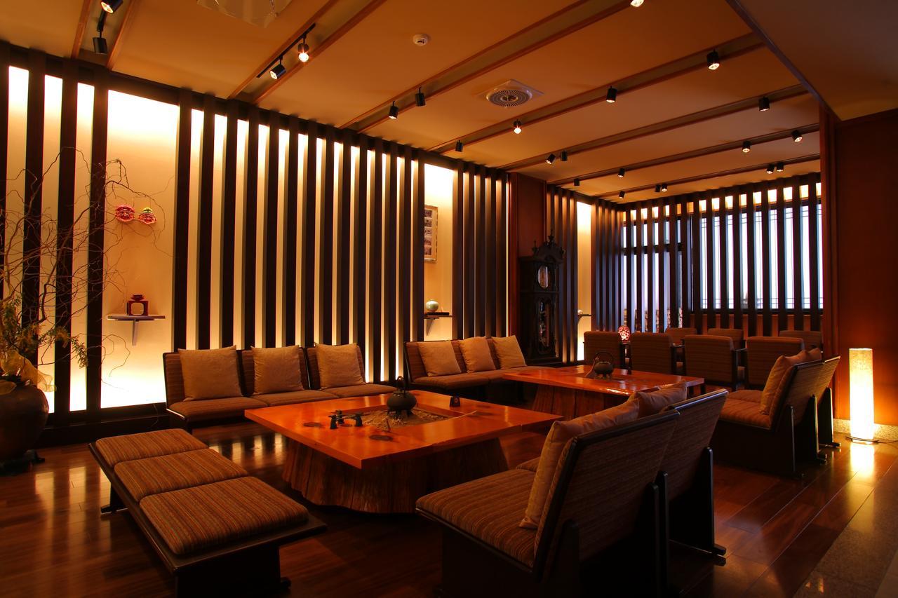 Onyado Tsutaya Hotel Kiso Exterior foto