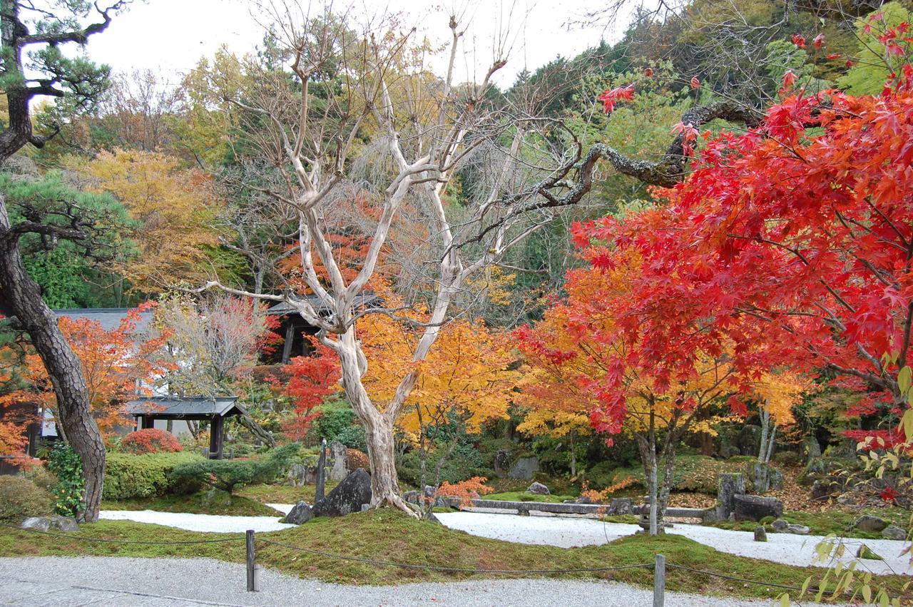 Onyado Tsutaya Hotel Kiso Exterior foto