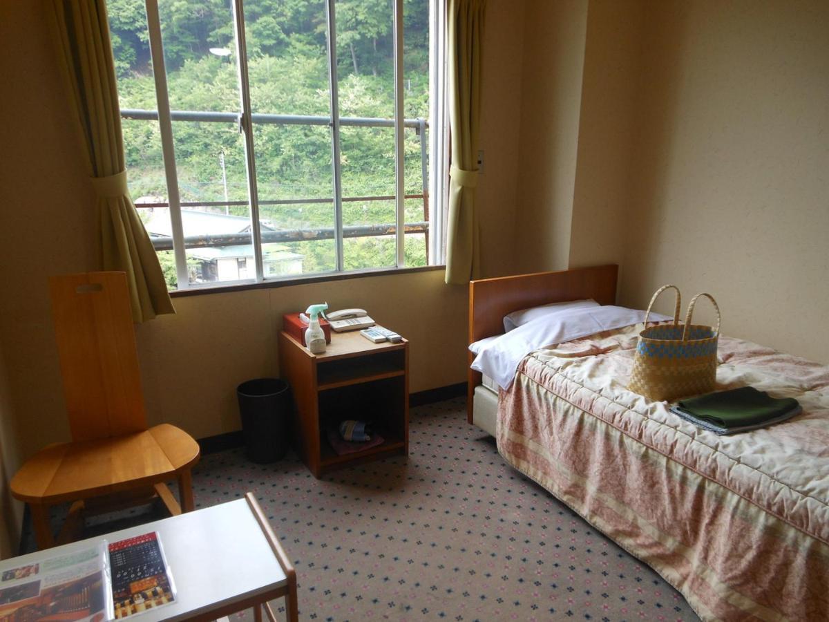 Onyado Tsutaya Hotel Kiso Exterior foto